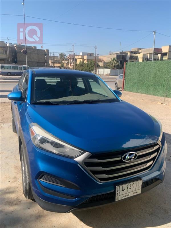 هیوندای تۆکسۆن 2018  بۆ فرۆشتن لە عێراق - ڕەشید